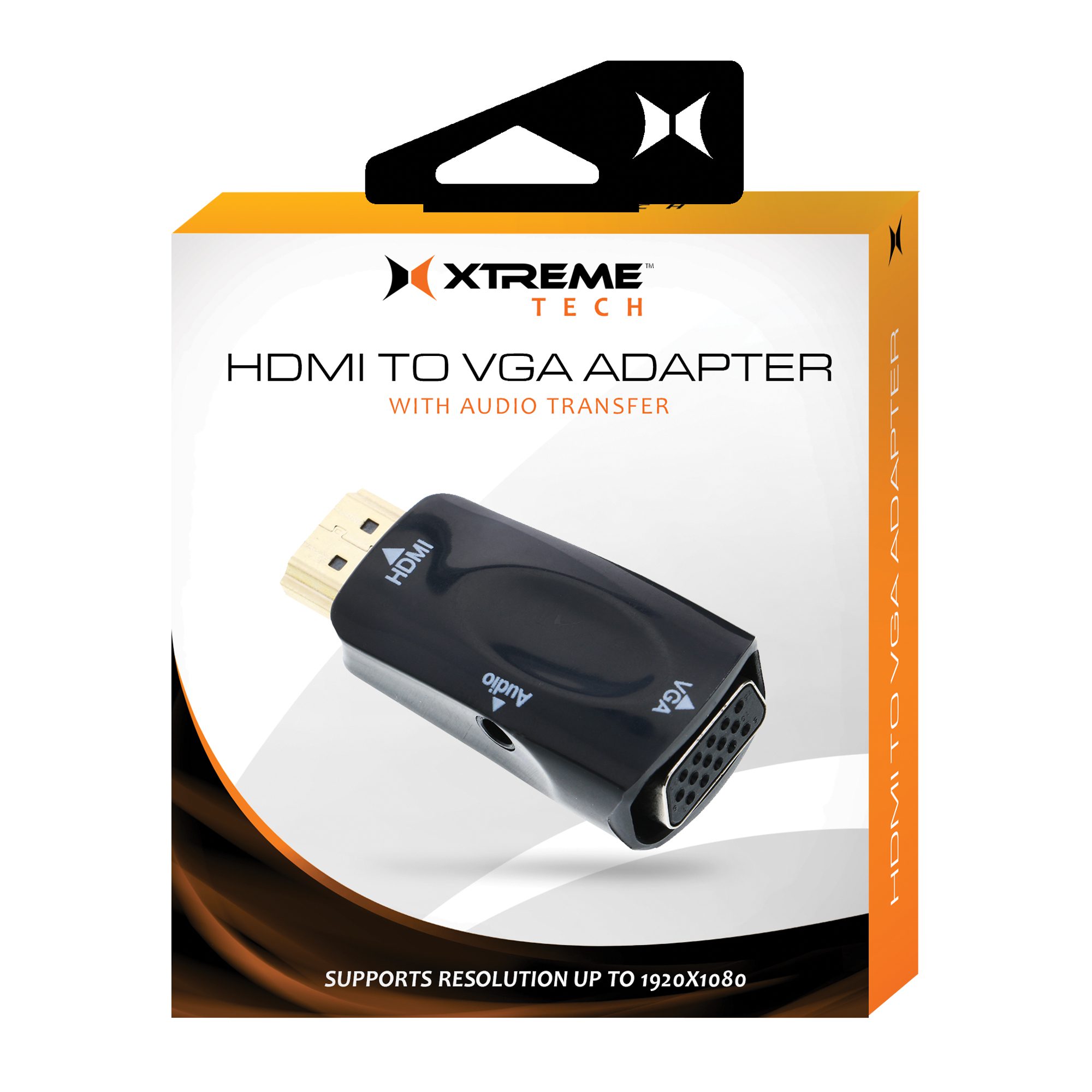 Xtreme HDMI to VGA Adapter at Menards®