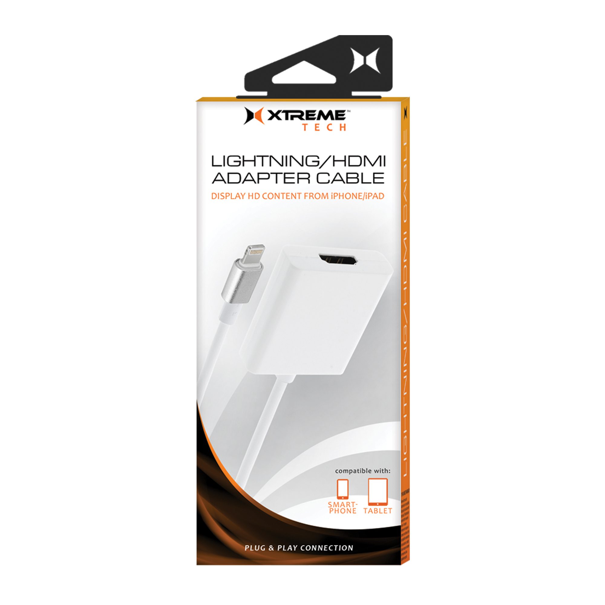 Lightning to HDMI Adapter Cable - Xtreme Cables