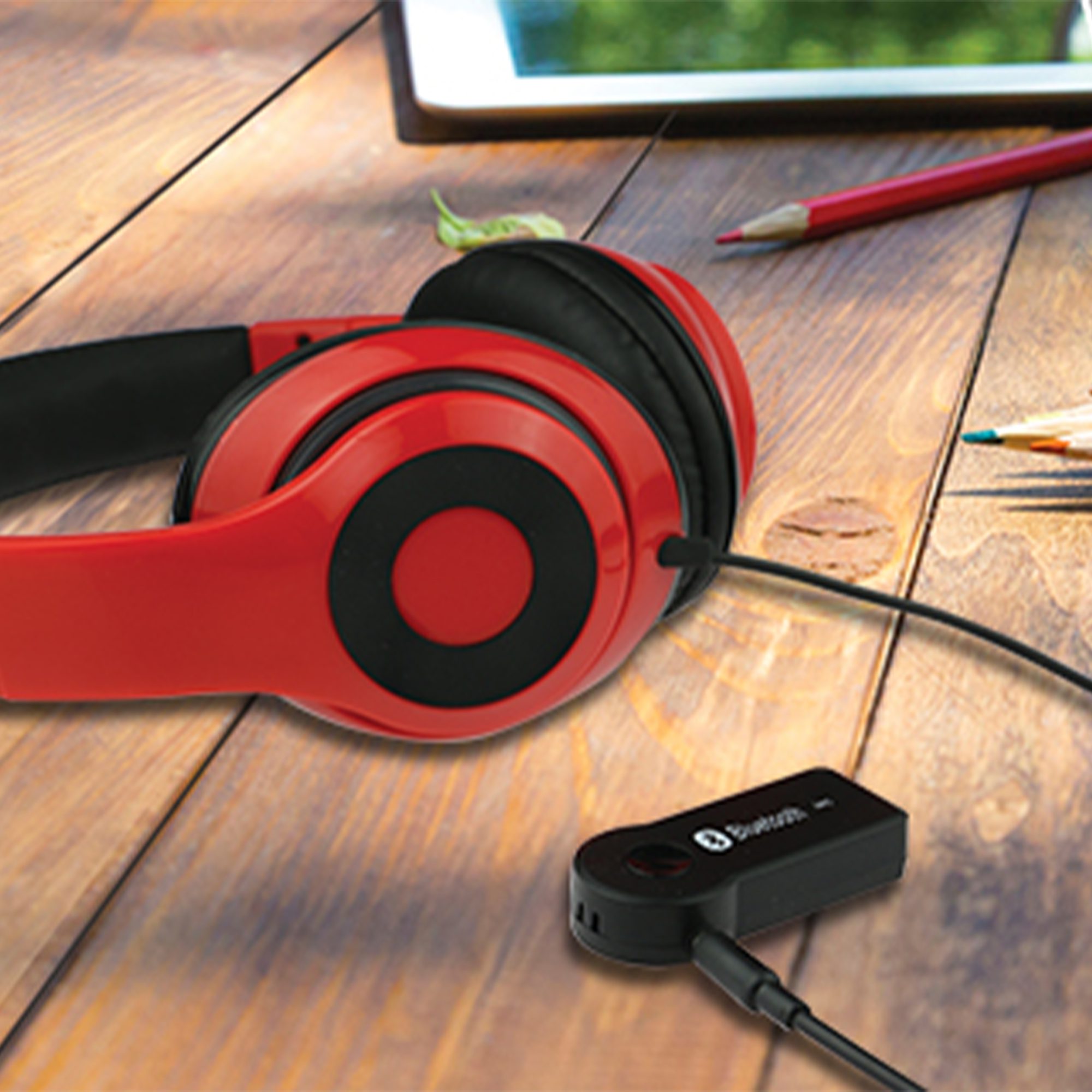 Bluetooth Wireless Audio Receiver Xtreme Cables