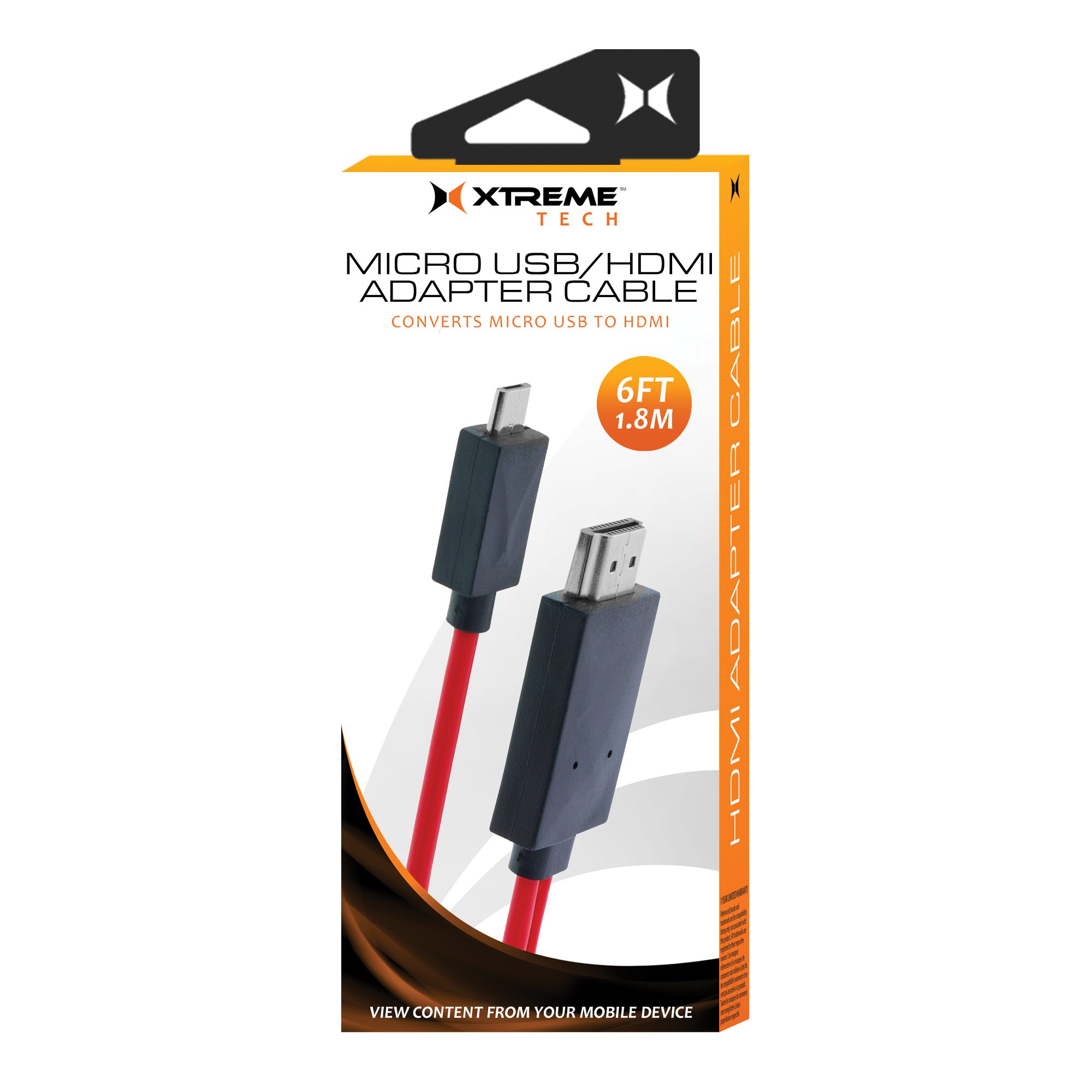 Micro to Adapter Cable – - Xtreme Cables