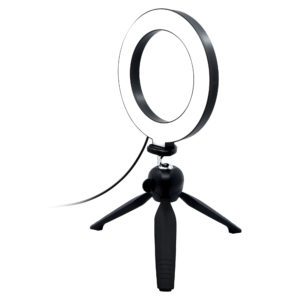 XCA2-1020-BLK LED Ring Light with Tripod 1