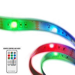 XLB7-1056-RGB 3ft RGB Flow LED Strip 1