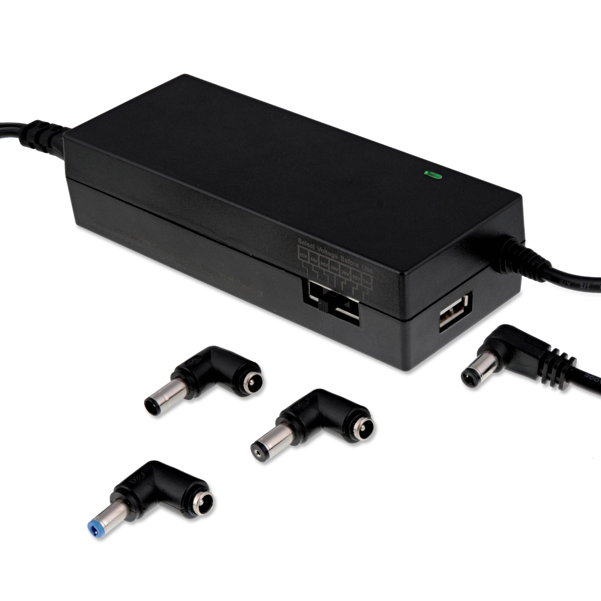 Universal Soundbar Power Adapter Cables