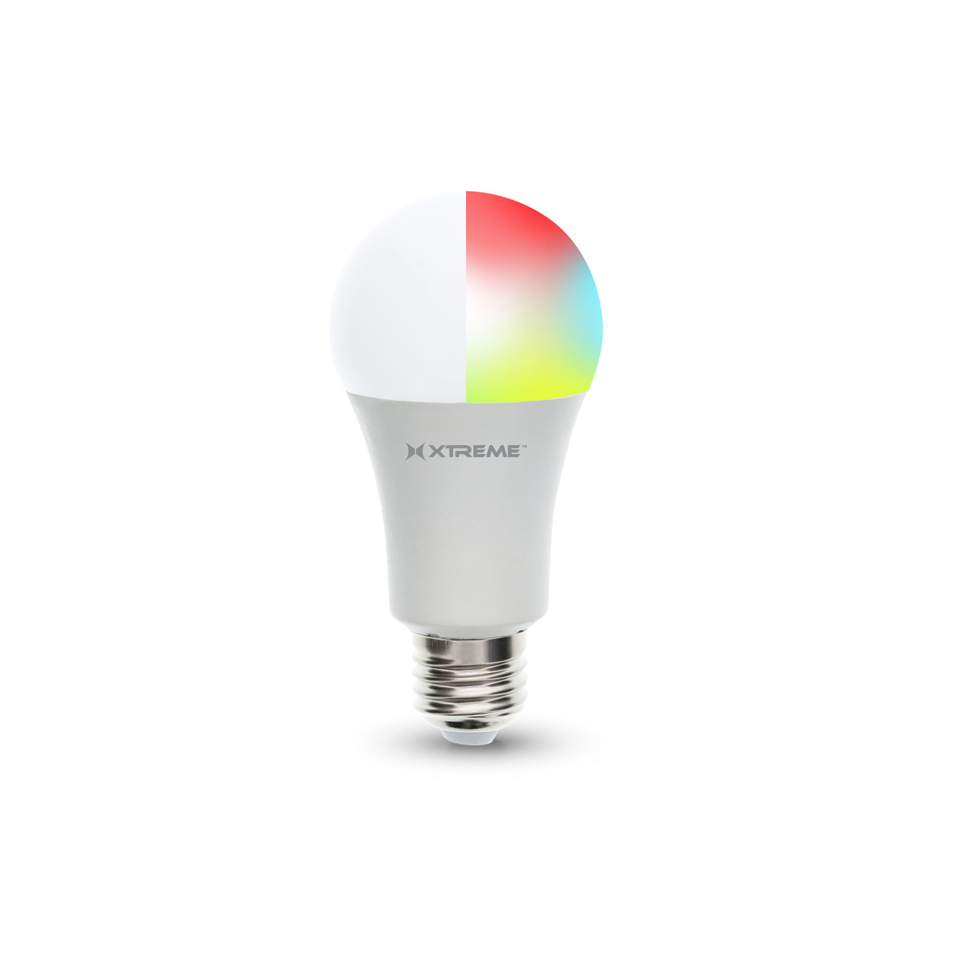 Smart WIFI Light Bulb - Multicolour LED - Blaupunkt